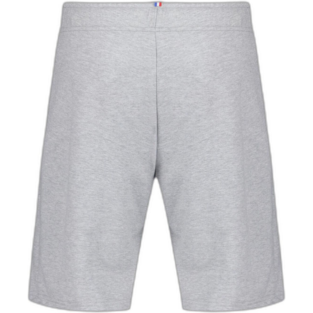 Le Coq Sportif bermudas hombre ESS Short Regular N1 M vista trasera