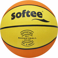 Softee balón baloncesto BALN BALONCESTO SOFTEE 'NYLON vista frontal