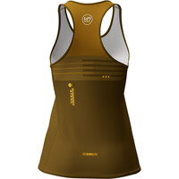 Sural camiseta técnica tirantes mujer Camiseta tcnica Tirantes TWILIGHT vista trasera