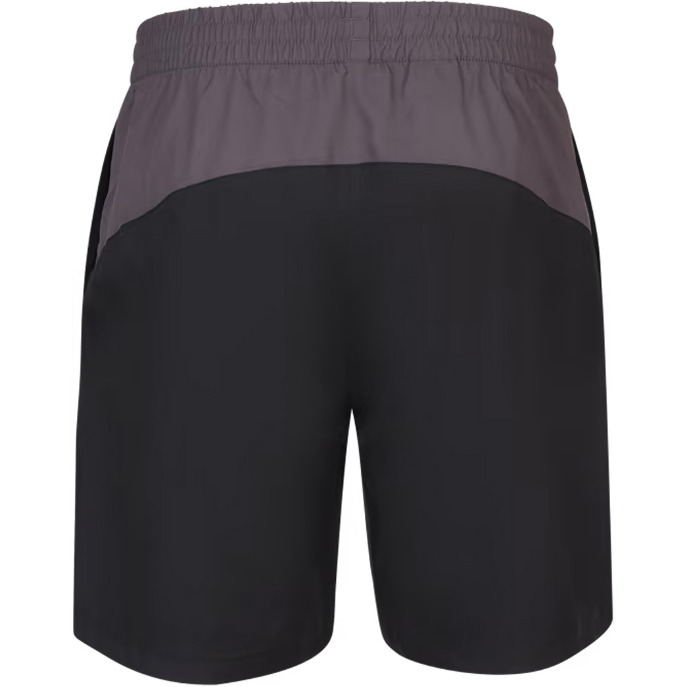 Babolat pantalón tenis hombre PLAY SHORT vista trasera