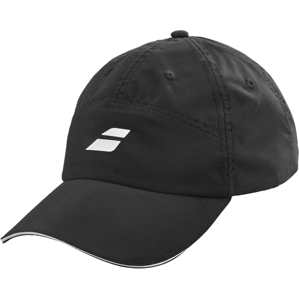 Babolat gorra tenis Microfiber Cap vista frontal