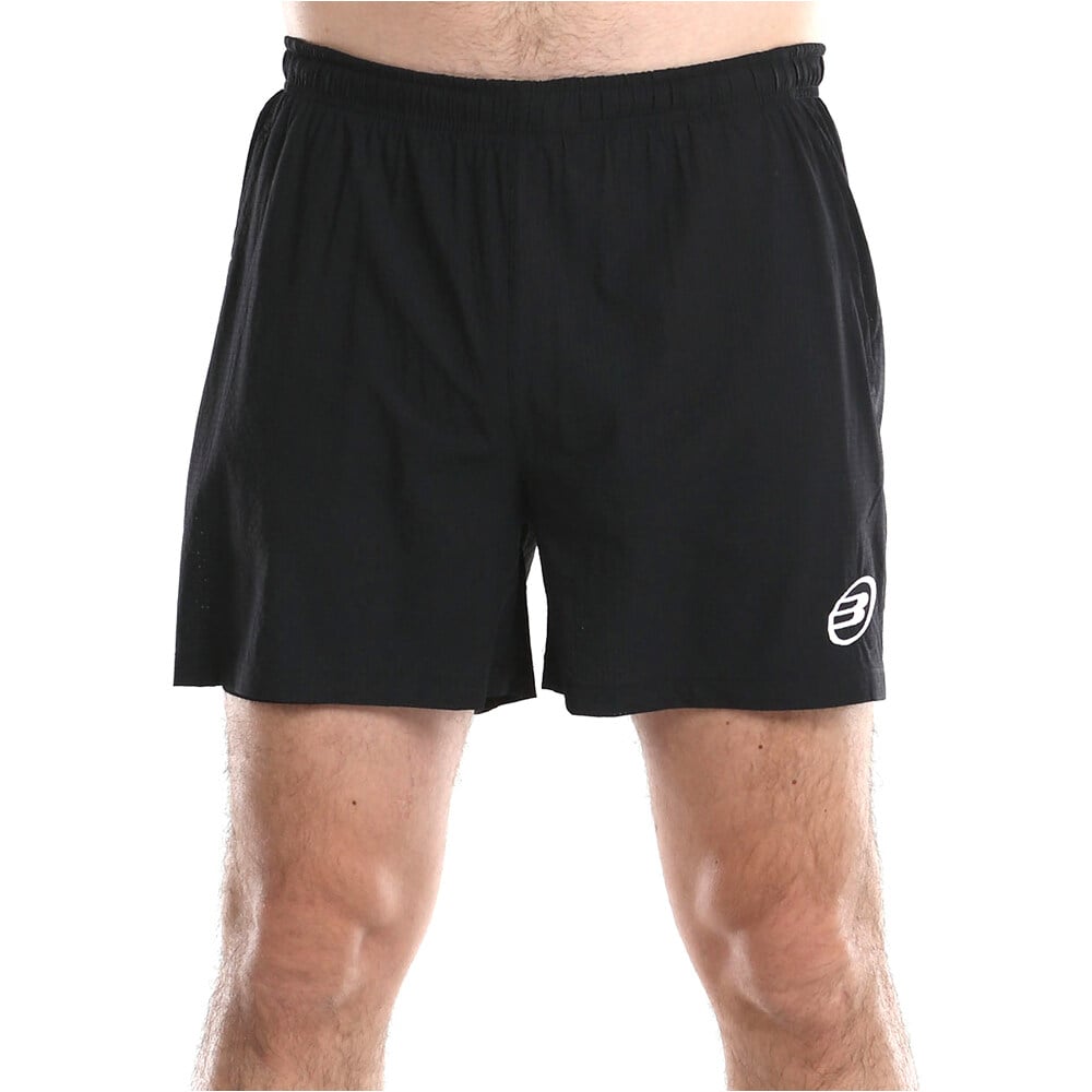 Bullpadel pantalón tenis hombre YENTE vista frontal