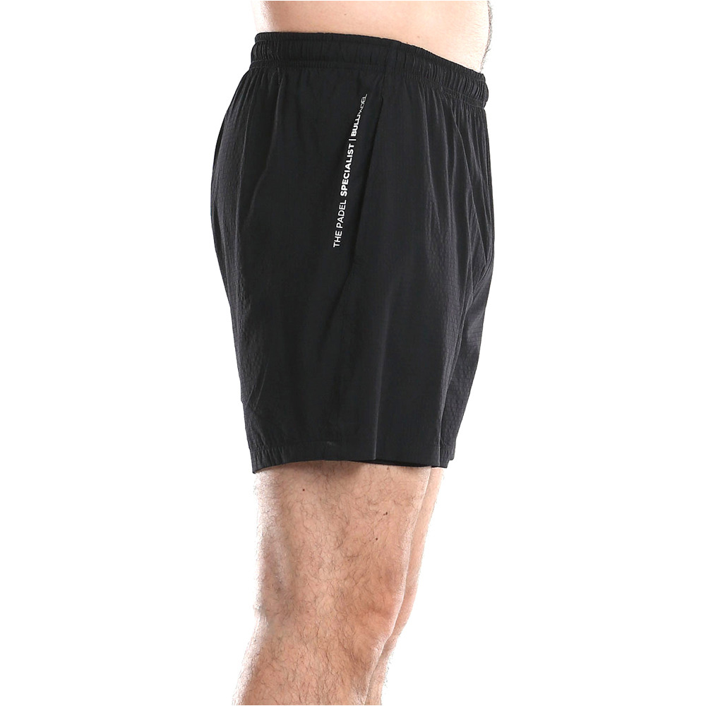 Bullpadel pantalón tenis hombre YENTE vista detalle