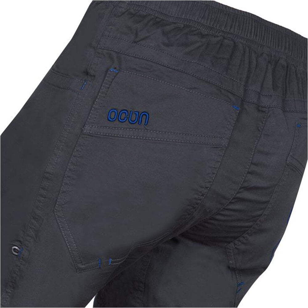 Ocun pantalón montaña hombre DRAGO ORGANIC PANTS 03