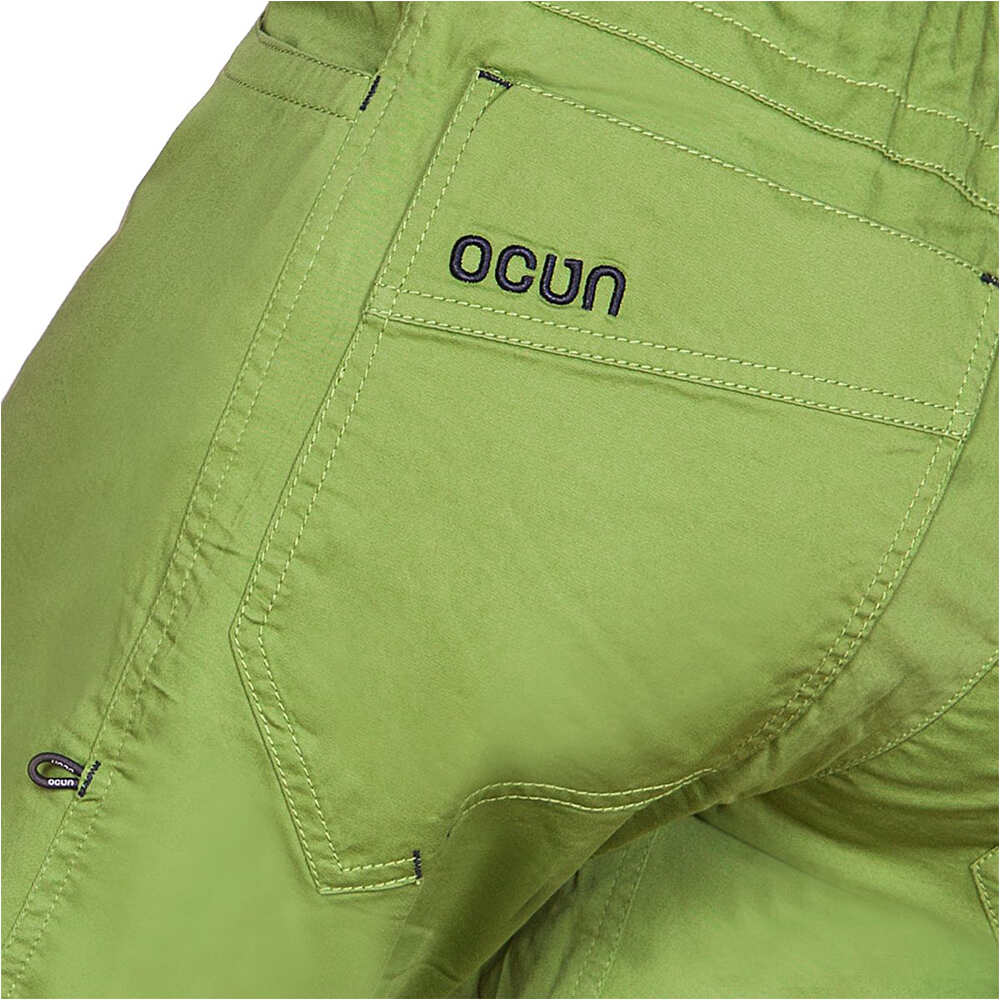 Ocun pantalón montaña hombre DRAGO ORGANIC PANTS 03