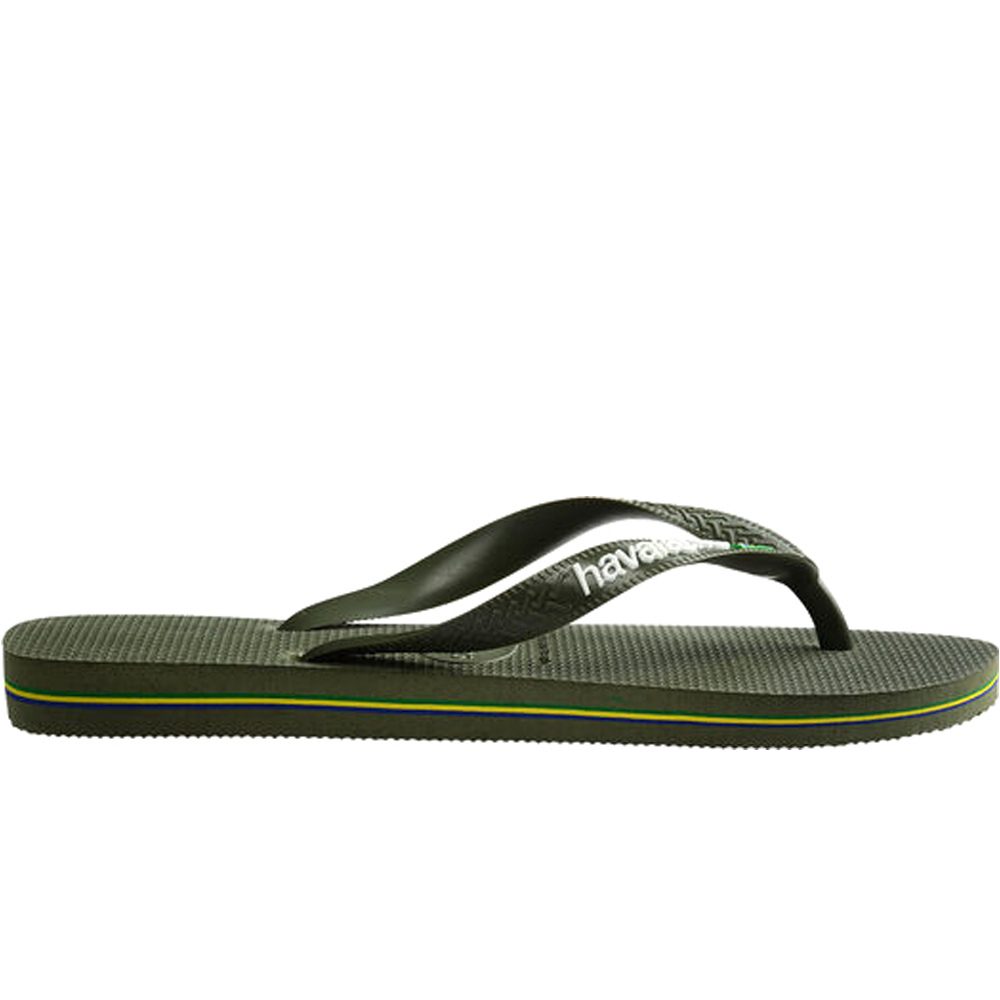 Havaianas chanclas hombre HAV. BRASIL LOGO puntera