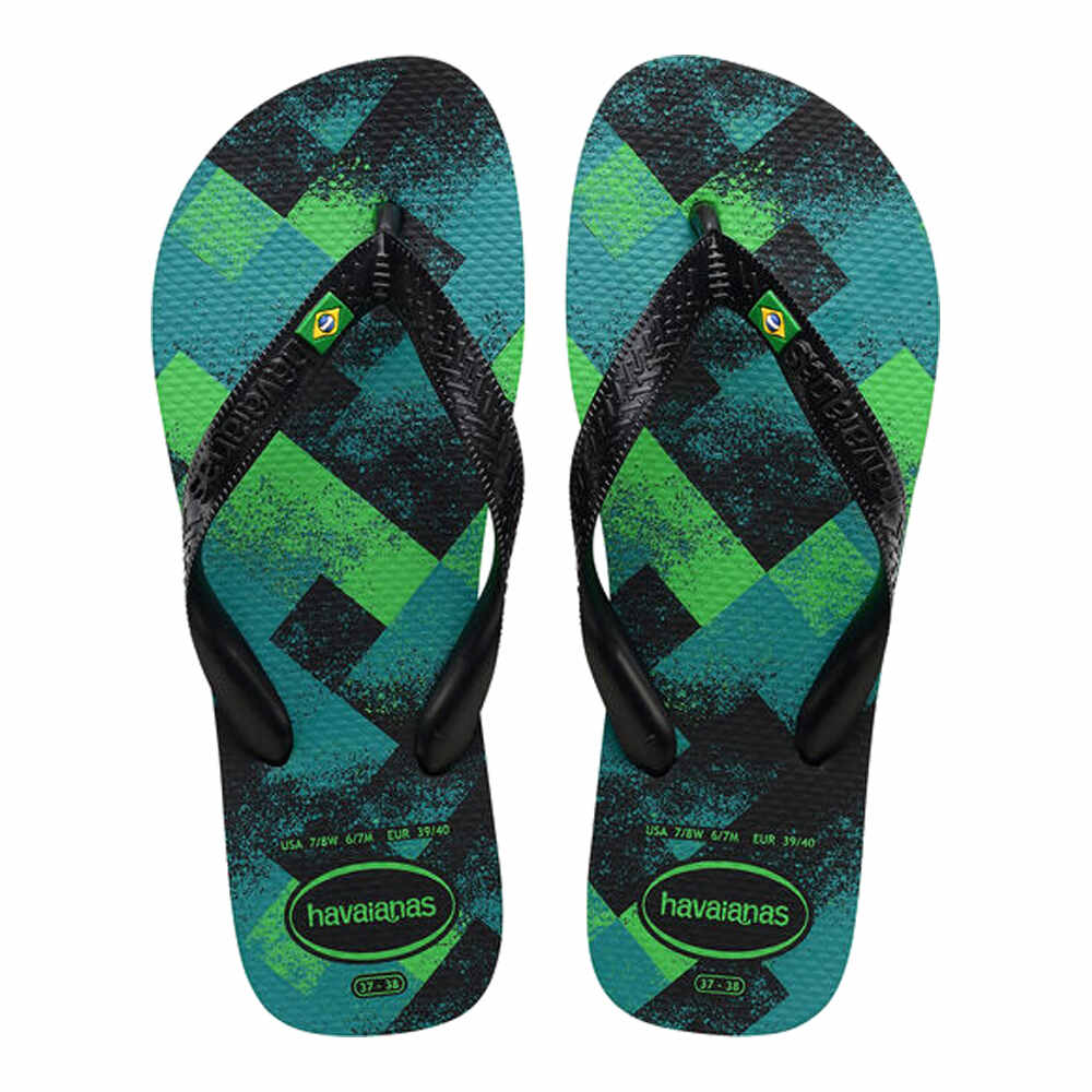 Havaianas chanclas hombre HAV. BRASIL FRESH lateral exterior