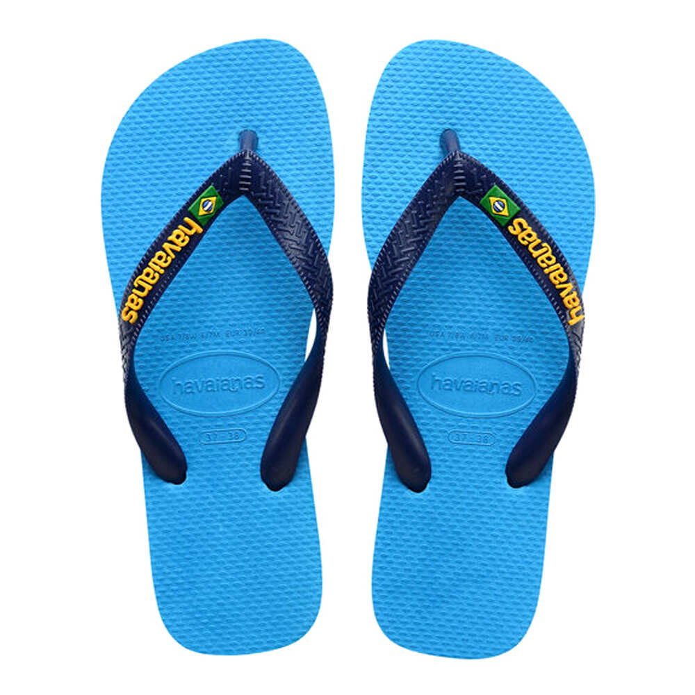 Havaianas chanclas hombre HAV. BRASIL LOGO lateral exterior