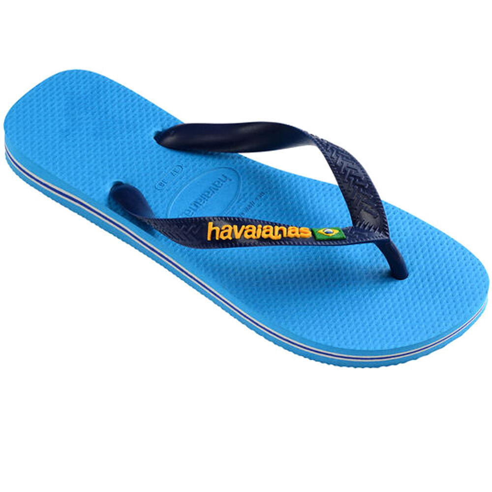 Havaianas chanclas hombre HAV. BRASIL LOGO lateral interior