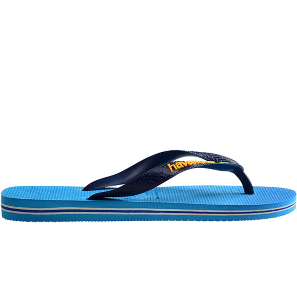 Havaianas chanclas hombre HAV. BRASIL LOGO puntera