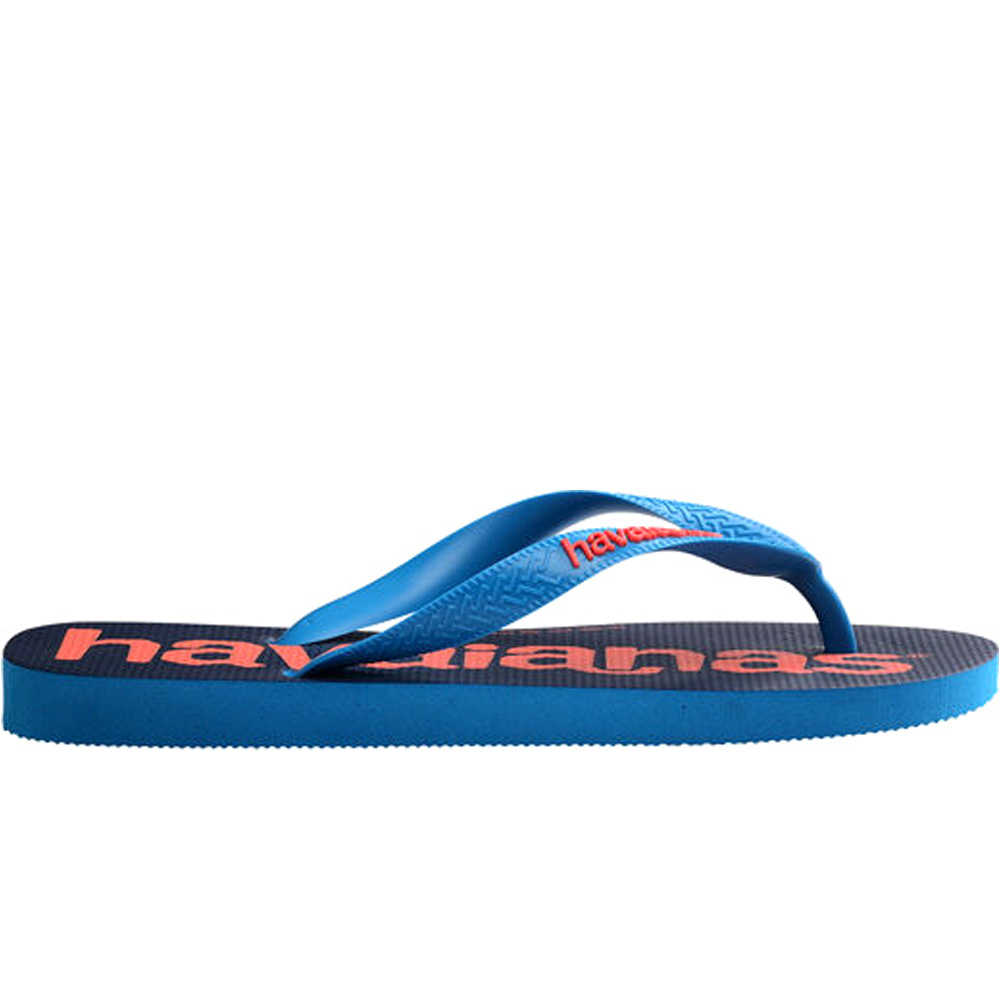 Havaianas chanclas hombre HAV. TOP LOGOMANIA 2 puntera