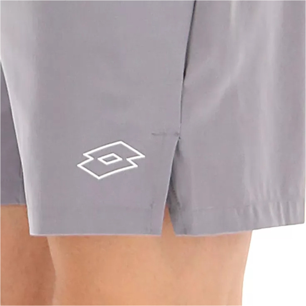 Lotto pantalón tenis hombre TECH I SHORT7 vista detalle