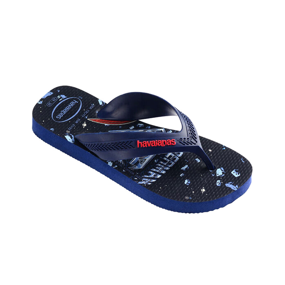 Havaianas chanclas niño HAV. KIDS MAX HEROIS lateral interior