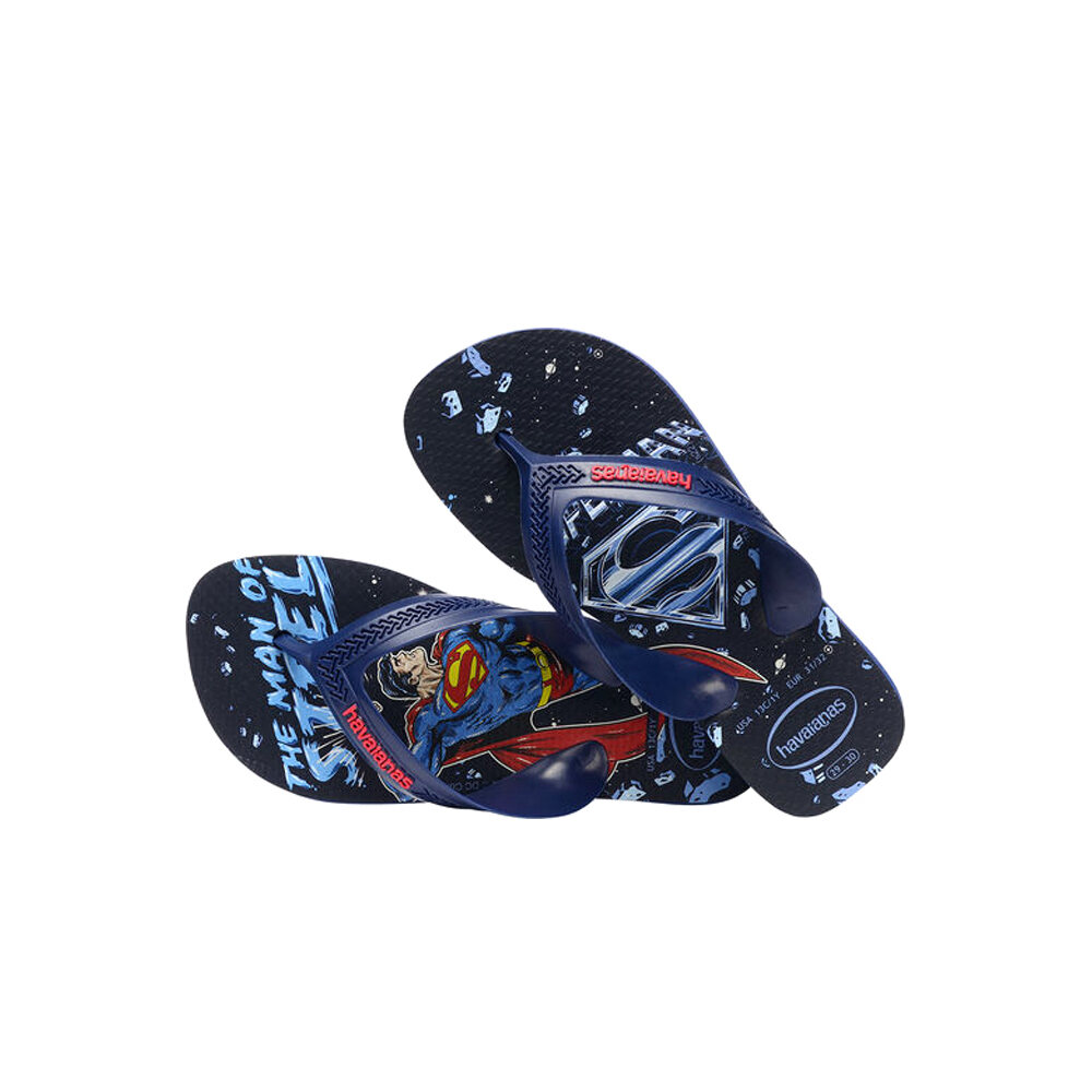 Havaianas chanclas niño HAV. KIDS MAX HEROIS vista trasera