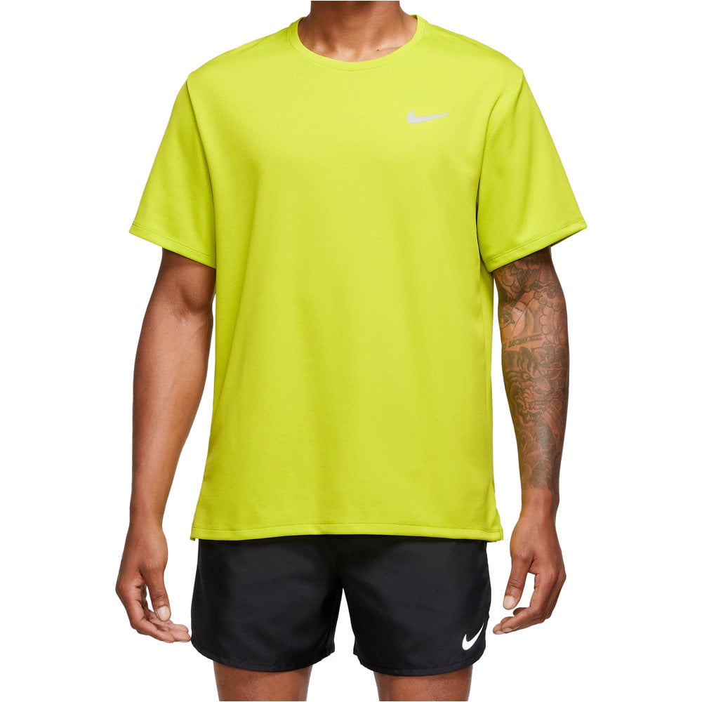 Nike camiseta técnica manga corta hombre M NK DF UV MILER SS 03