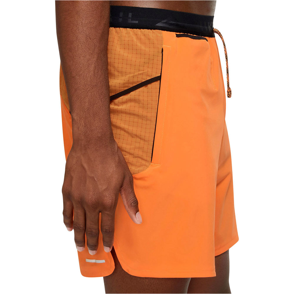 Nike Dri-FIT 5'' Trail - Pantalones cortos de running Hombre, Comprar  online
