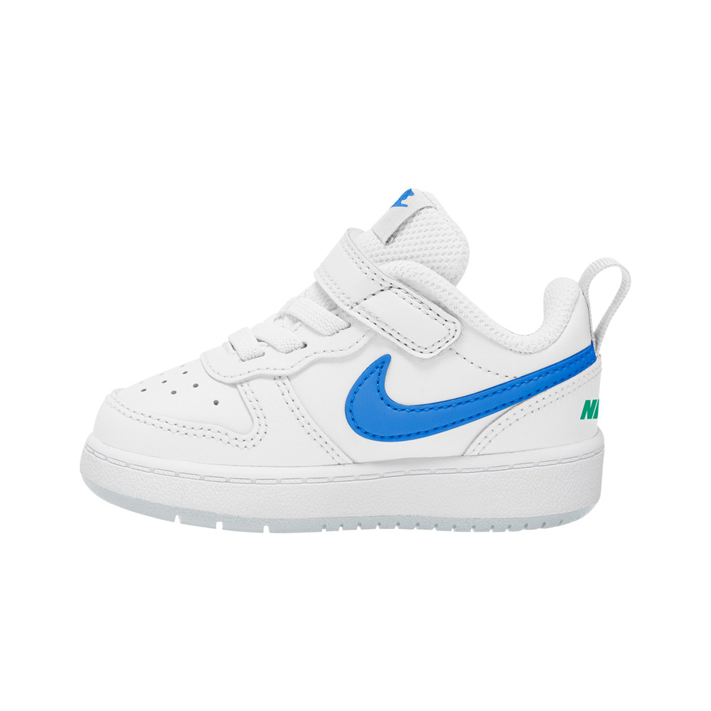 Nike zapatilla multideporte bebe COURT BOROUGH LOW 2 (TDV) puntera