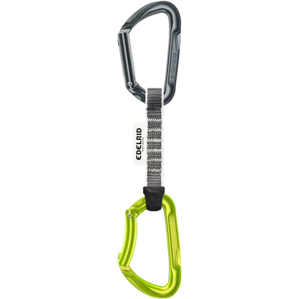 Edelrid express escalada Pure Set II vista frontal