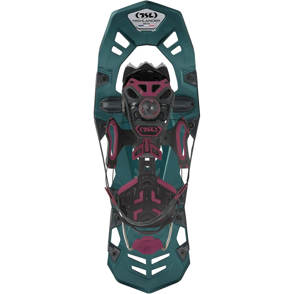 Tsl raquetas de nieve HIGHLANDER INSTINCT vista frontal