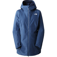 The North Face chaqueta impermeable mujer W HIKESTLLR IN PRK vista frontal