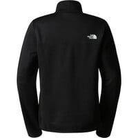 The North Face forro polar mujer W CANYONLANDS FZ vista trasera