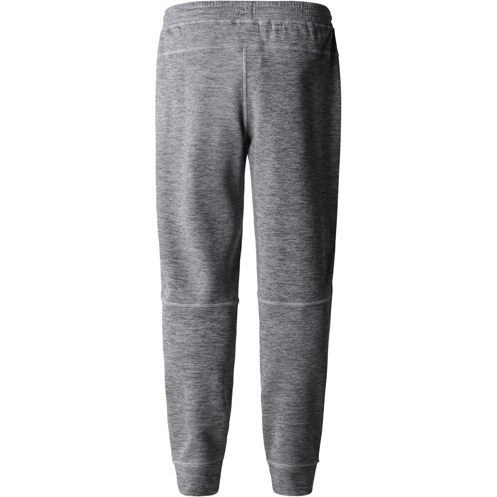 The North Face pantalón montaña hombre M CNYNLNDS JOGGER vista trasera