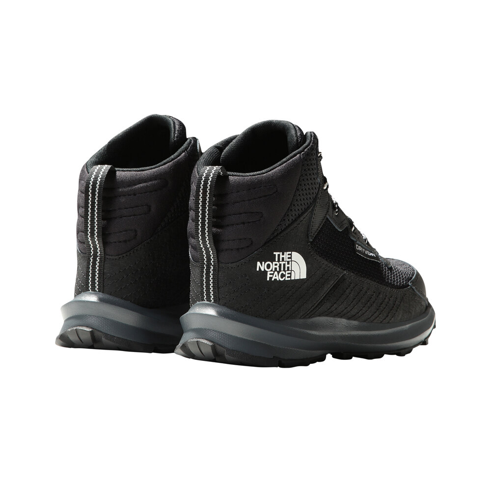 The North Face bota trekking niño Y FASTPACK HKR MD WP puntera