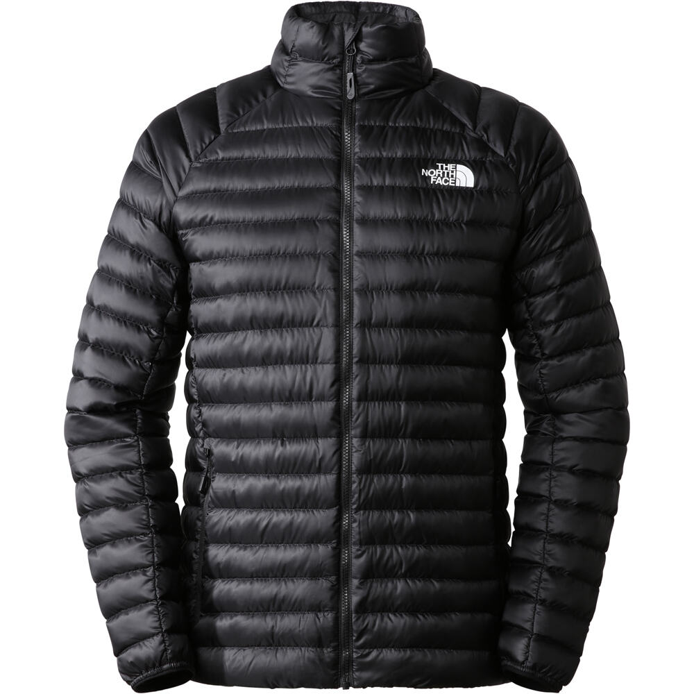 The North Face chaqueta outdoor hombre M BETTAF LT DOWN JKT vista frontal