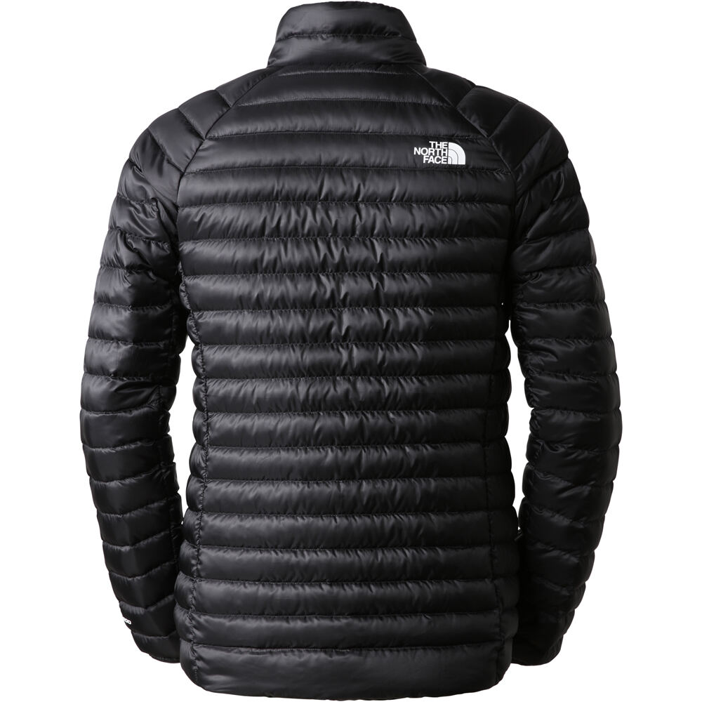 The North Face chaqueta outdoor hombre M BETTAF LT DOWN JKT vista trasera