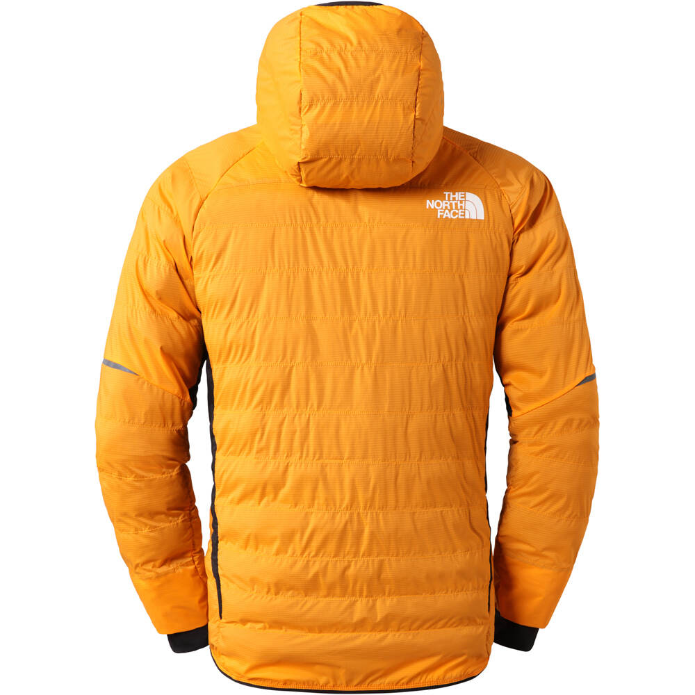 The North Face chaqueta outdoor hombre M DT 50/50 SYN vista trasera