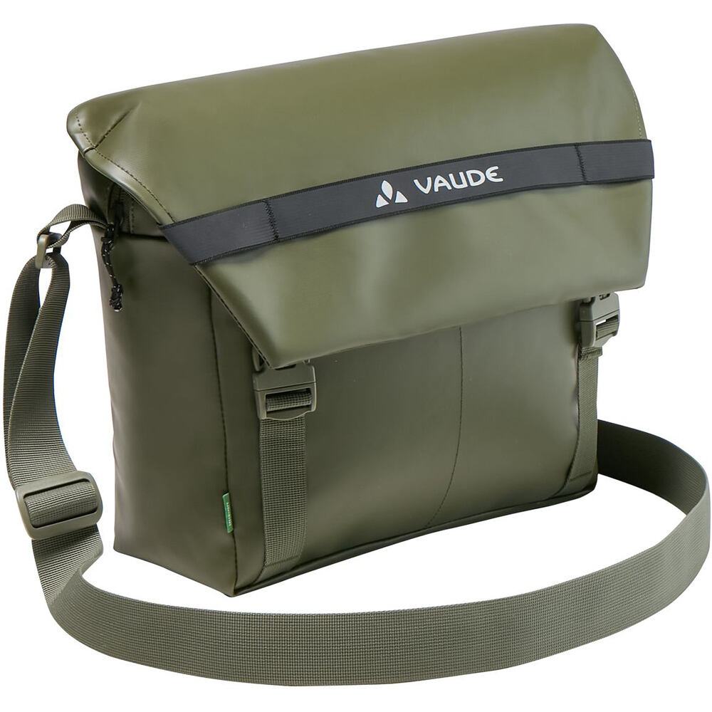 Vaude carteras montaña Mineo Messenger 9 vista frontal