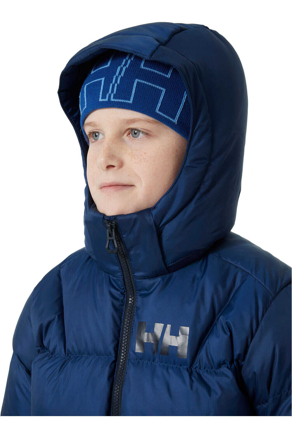 Chaqueta de plumón para niños Helly Hansen Isfjord 2.0 - Niños