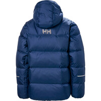 Helly Hansen chaqueta outdoor niño JR ISFJORD DOWN JACKET 2.0 06