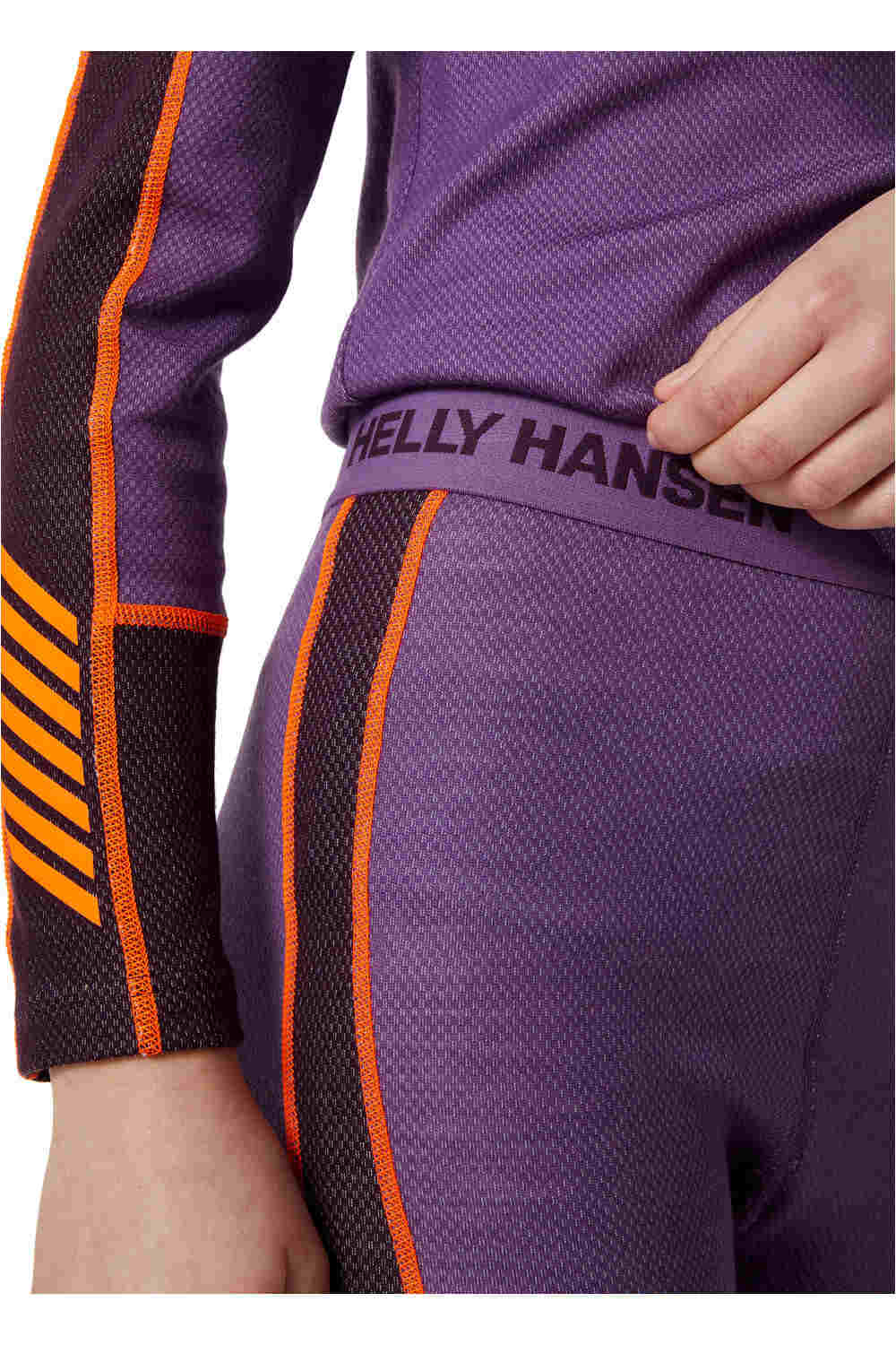 Helly Hansen ropa térmica niño JR LIFA MERINO MIDWEIGHT SET 03