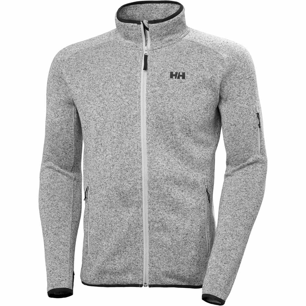 Helly Hansen forro polar hombre VARDE FLEECE JACKET 2.0 vista frontal