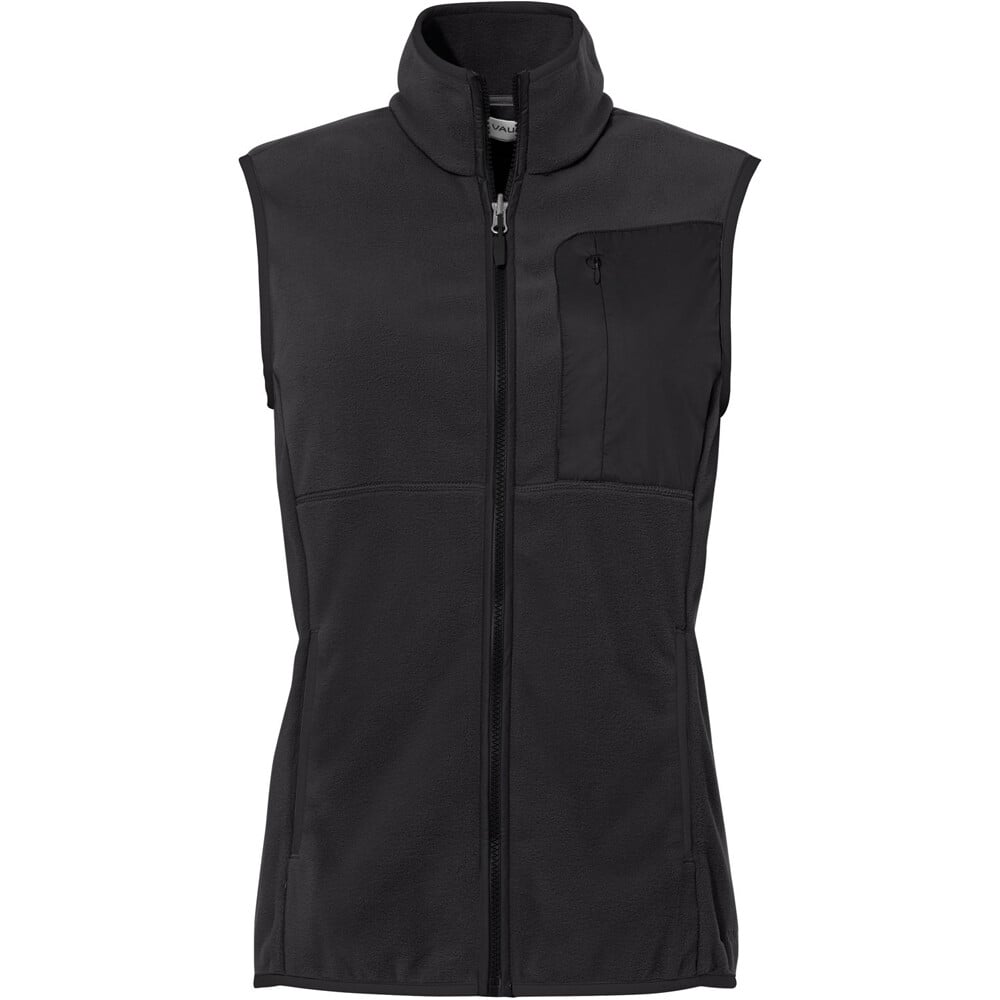 Vaude chaleco outdoor mujer Women's Rosemoor Fleece Vest 04