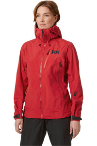 Helly Hansen Odin 9 Worlds 2.0 - Chaqueta para mujer