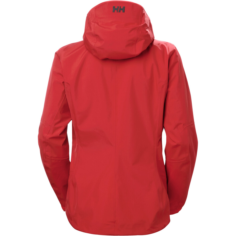 Helly Hansen Odin 9 Worlds 2.0 Jacket - Chaqueta impermeable - Mujer