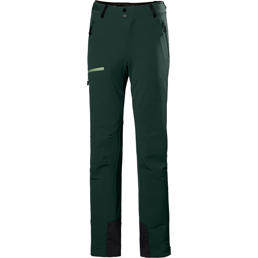 Helly Hansen pantalón montaña mujer W ODIN MUNINN 2.0 PANT 05