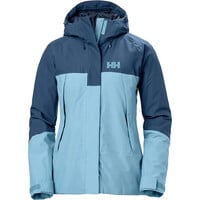 Helly Hansen chaqueta impermeable mujer W BANFF INSULATED JACKET 05