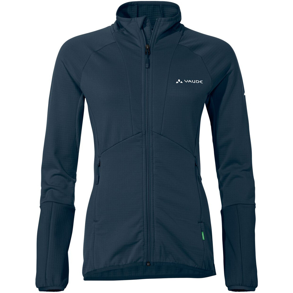 Vaude forro polar mujer Women's Monviso Fleece FZ Jacket II 04