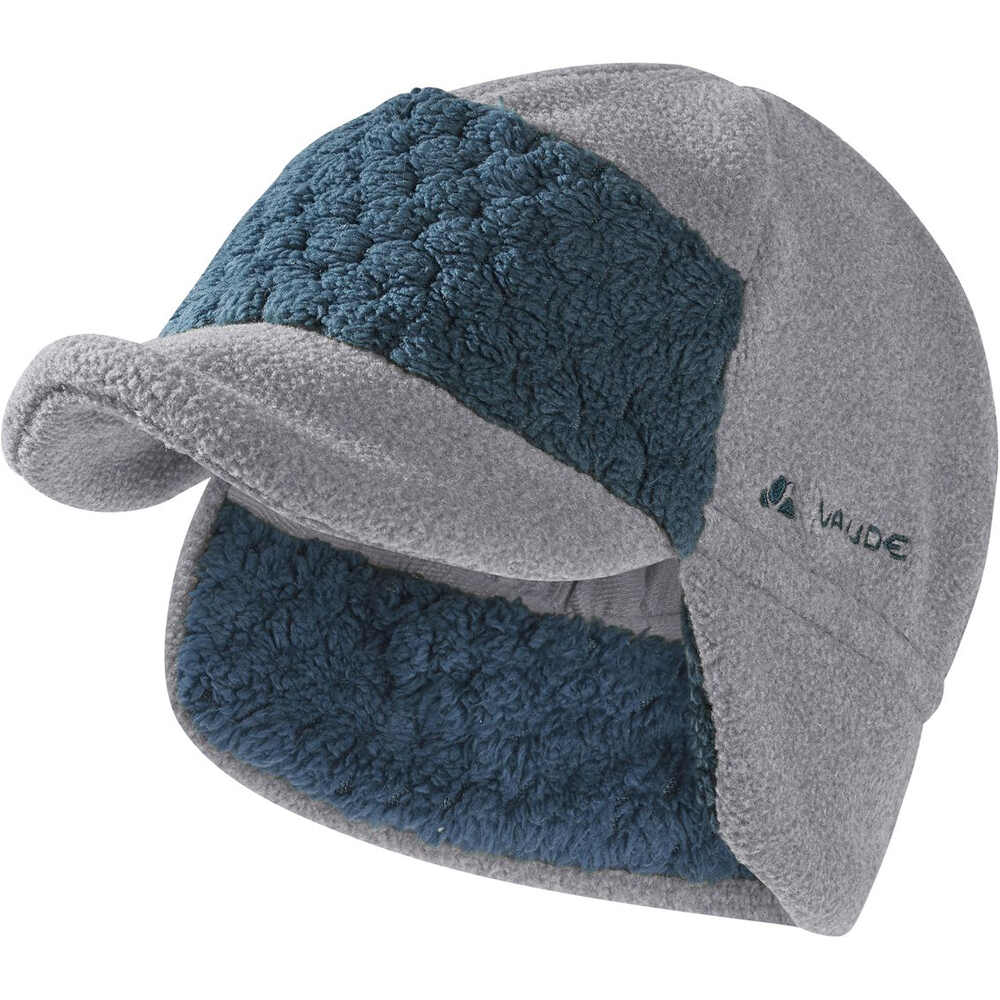 Vaude gorros montaña Kids Caprea Fleece Hat vista frontal