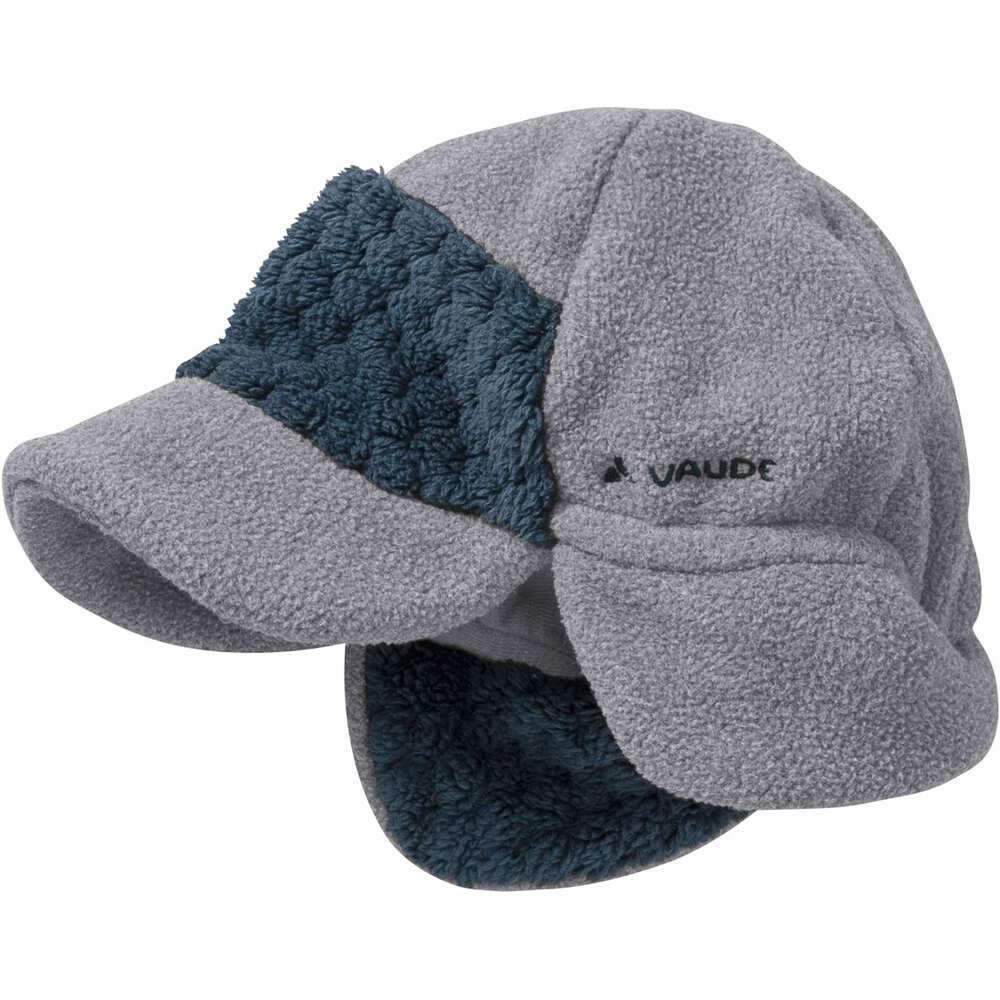 Vaude gorros montaña Kids Caprea Fleece Hat 01