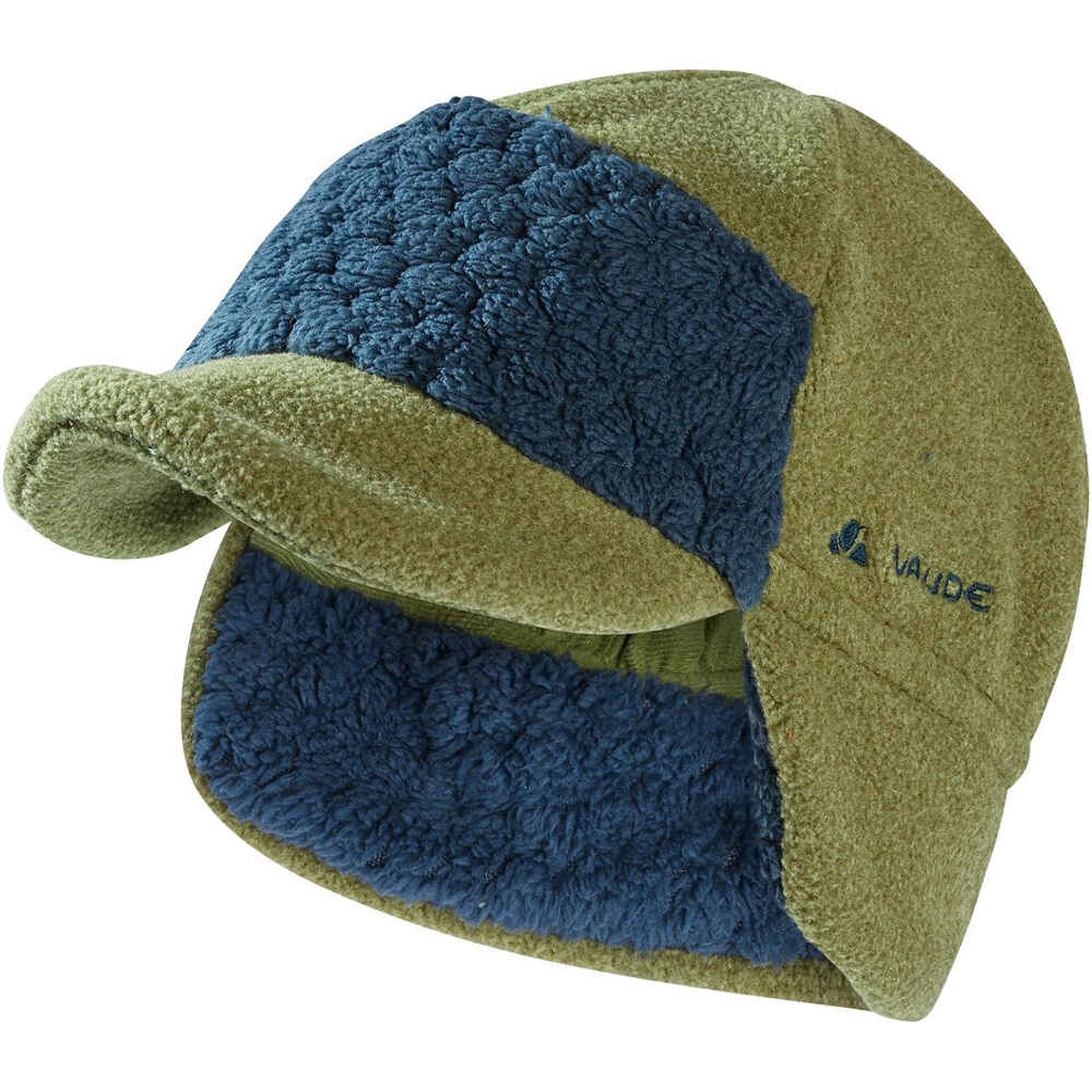 Vaude gorros montaña Kids Caprea Fleece Hat vista frontal