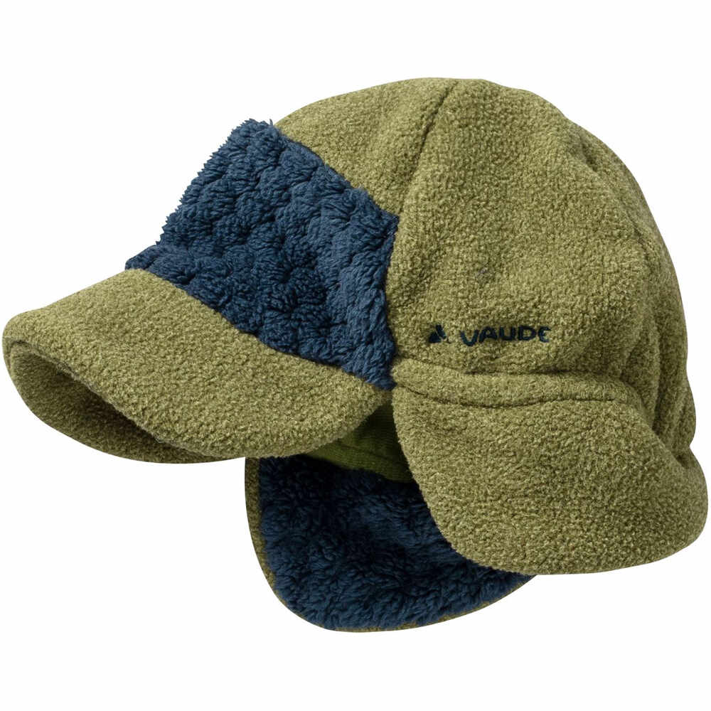 Vaude gorros montaña Kids Caprea Fleece Hat 01