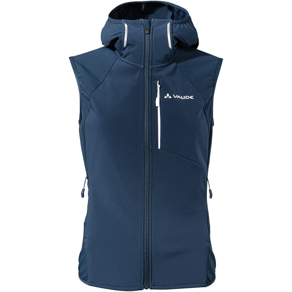 Vaude chaleco outdoor mujer Women's Larice Vest II 04