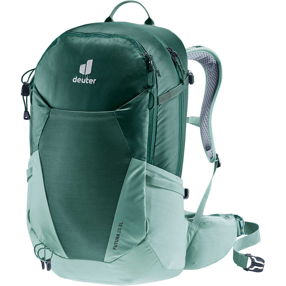 Deuter mochila montaña Futura 25 SL 01