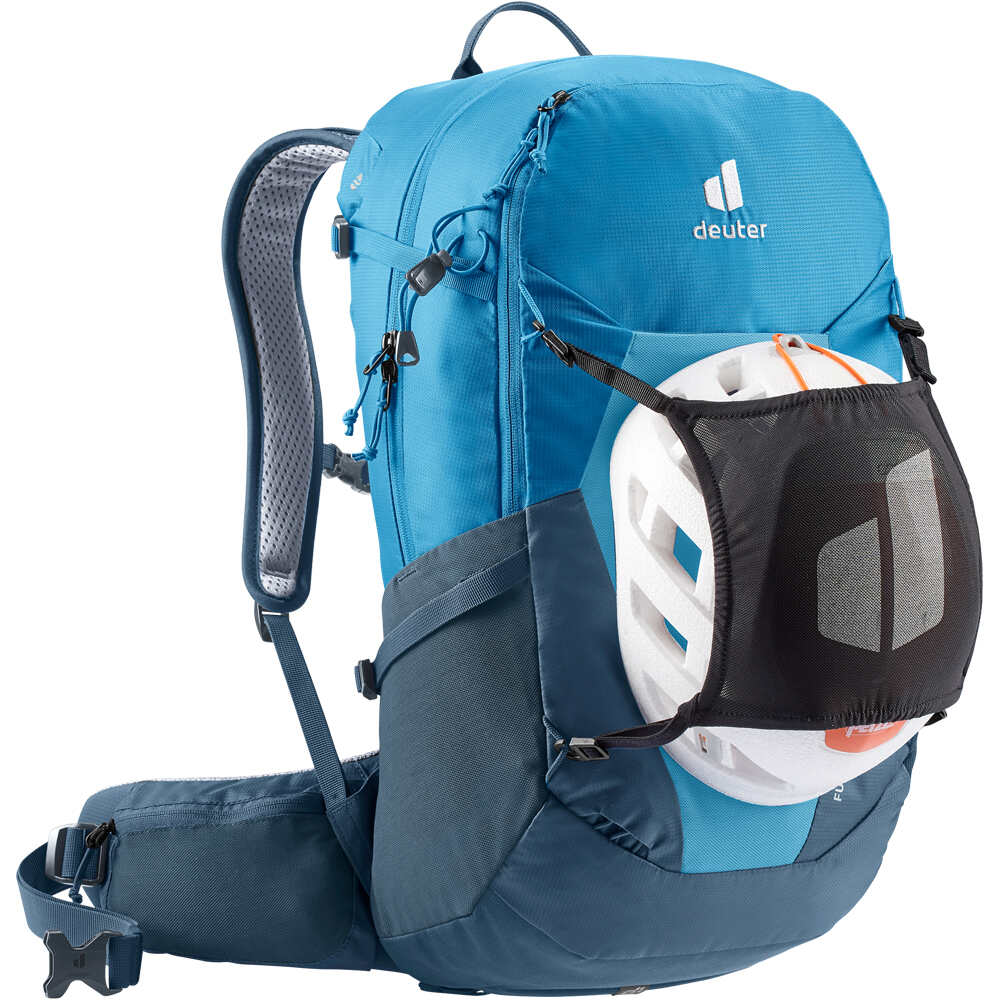 Deuter mochila montaña Futura 27 03