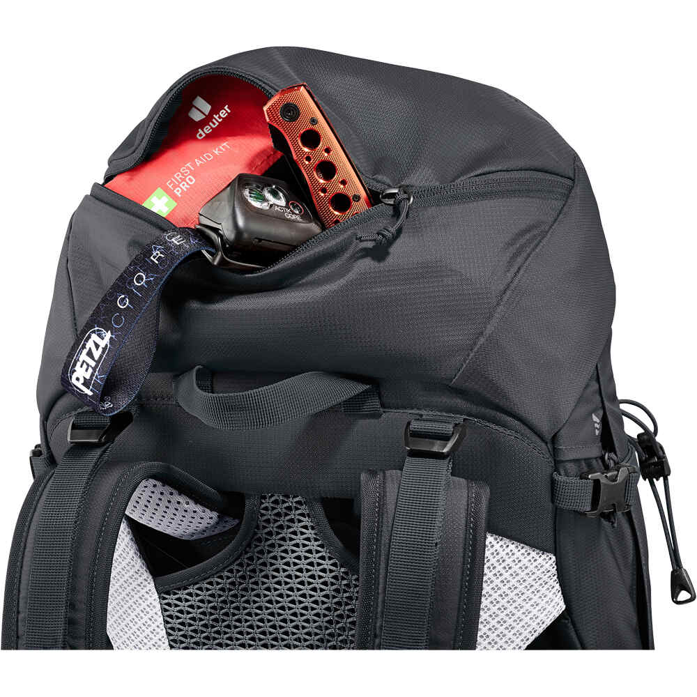 Deuter mochila montaña Futura Pro 34 SL 09