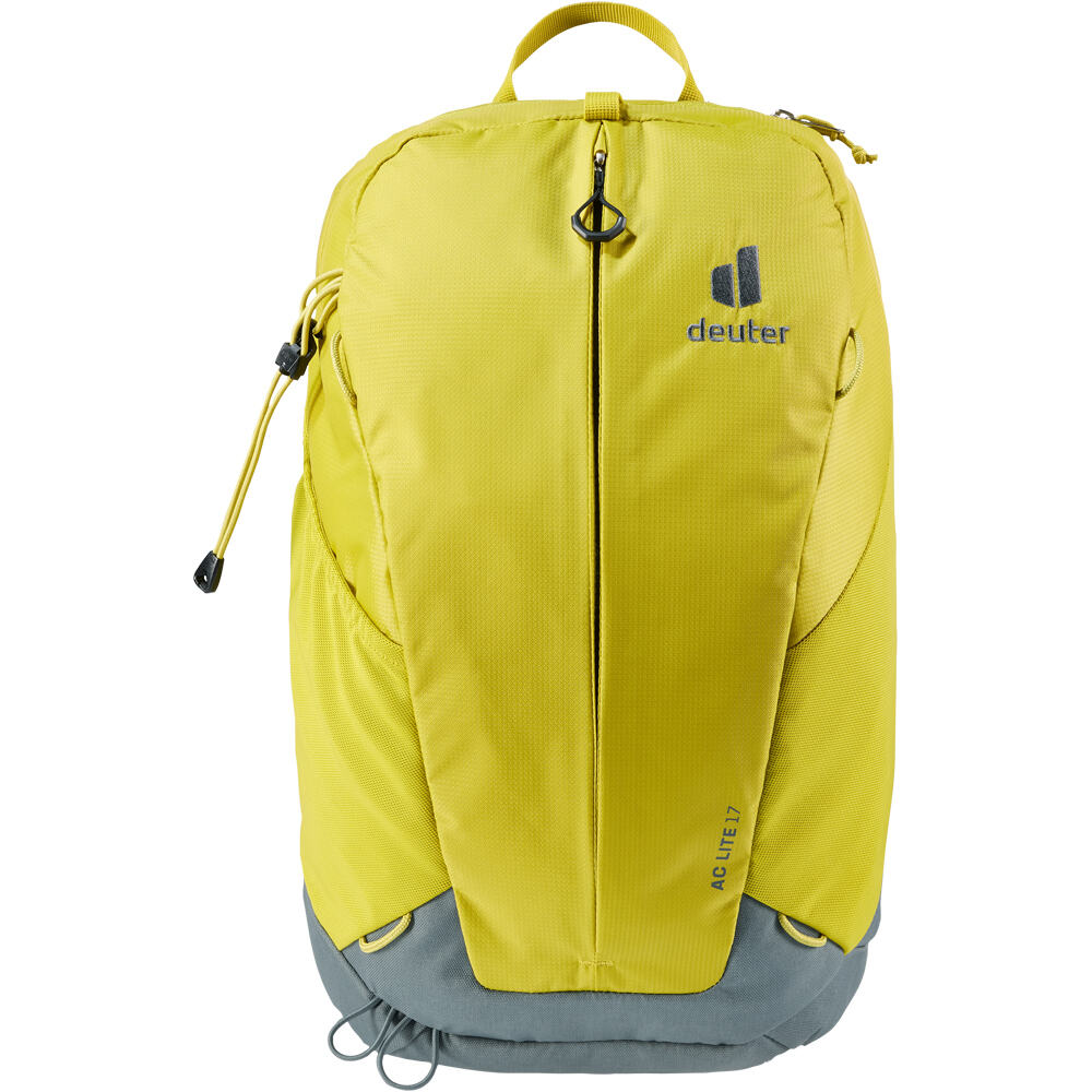 Deuter mochila montaña AC Lite 17 vista frontal